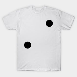 Dice Two T-Shirt